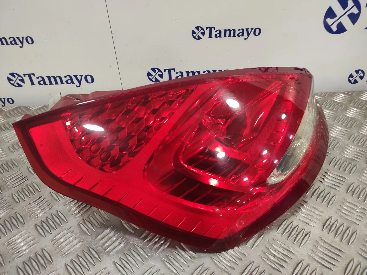 Piloto Trasero Izquierdo para Ford Fiesta (Cb1)