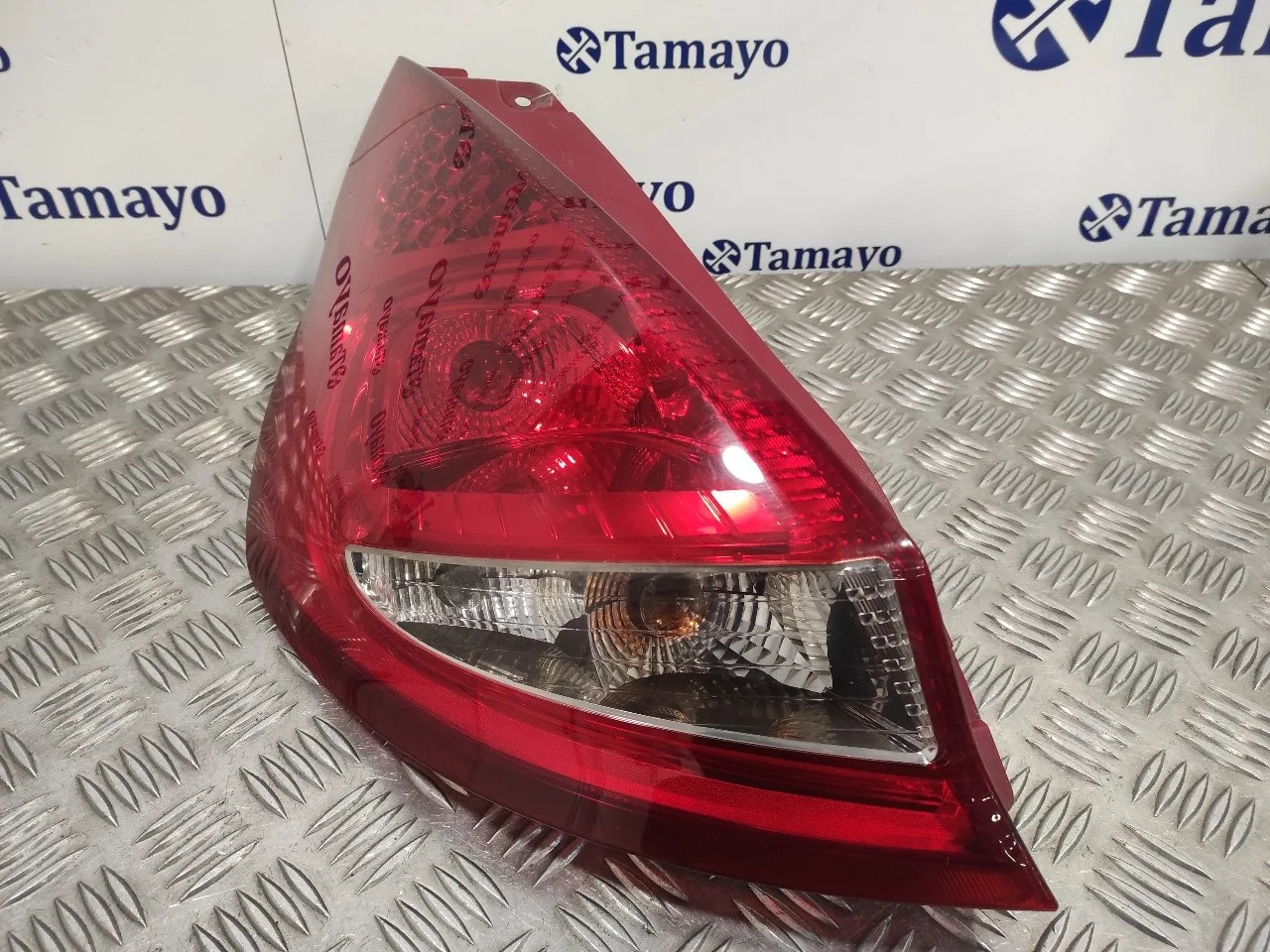 Piloto Trasero Izquierdo para Ford Fiesta (Cb1)