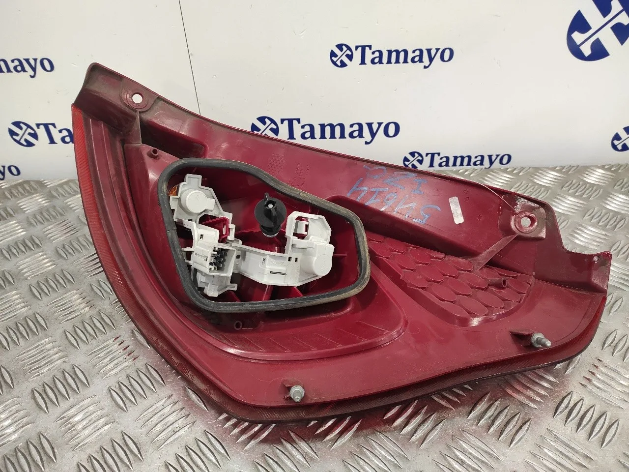 Piloto Trasero Izquierdo para Ford Fiesta (Cb1)