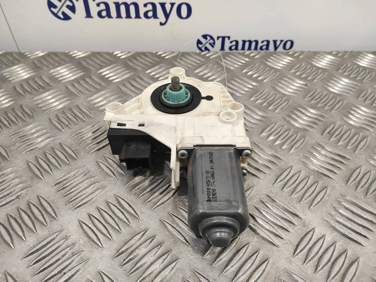 Motor Elevalunas Delantero Izquierdo para Audi A6 Berlina (4F2)
