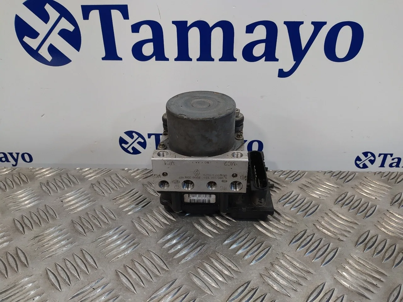 Abs para Renault Clio Ii Fase Ii (B/Cb0)