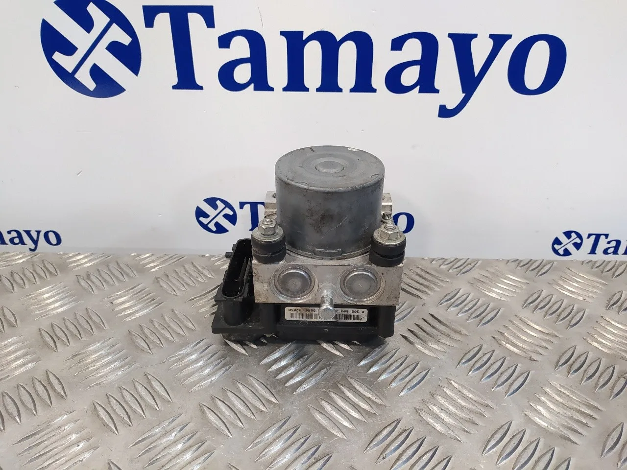 Abs para Renault Clio Ii Fase Ii (B/Cb0)