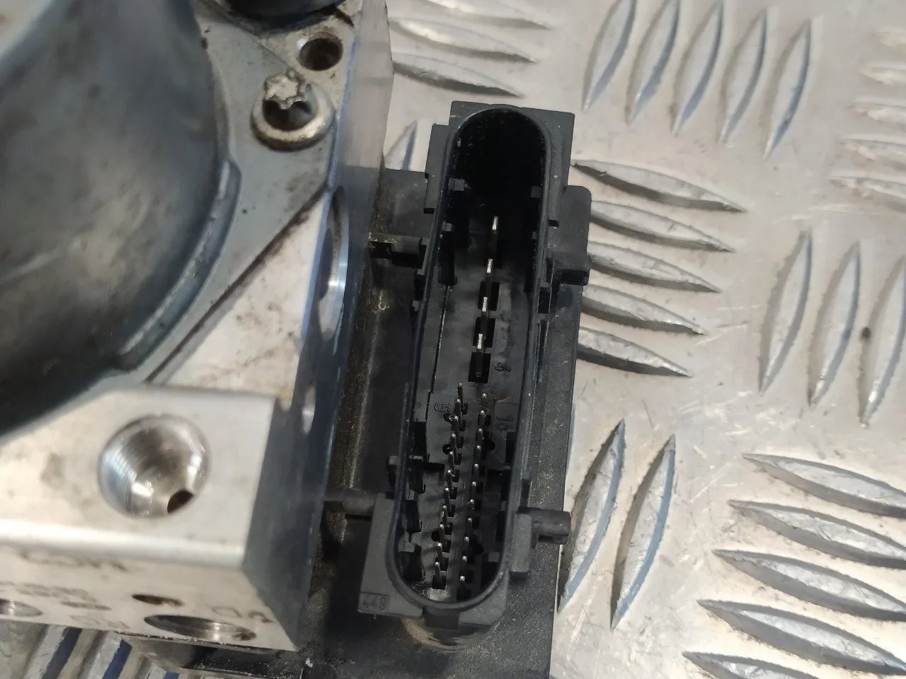 Abs para Renault Clio Ii Fase Ii (B/Cb0)