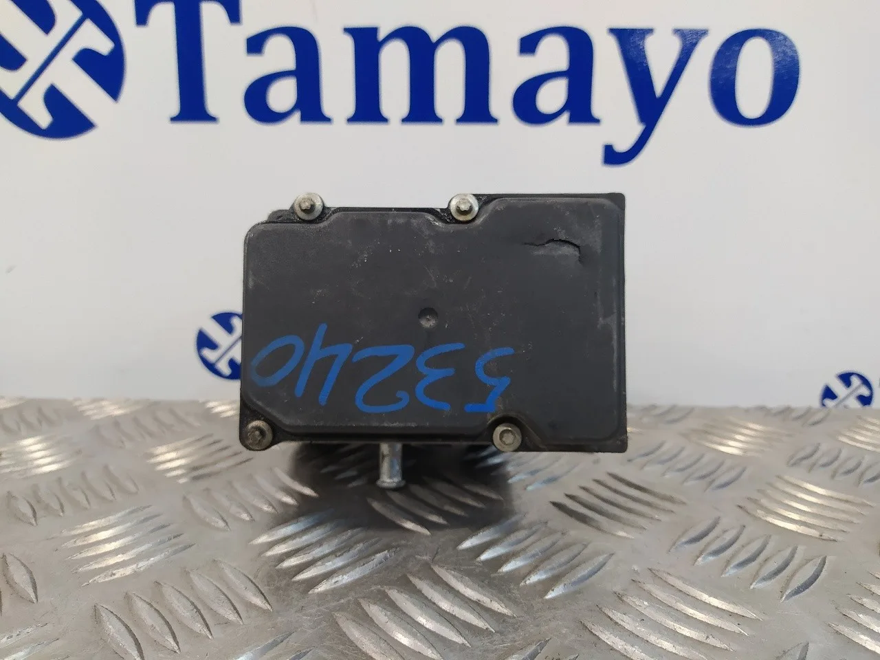 Abs para Renault Clio Ii Fase Ii (B/Cb0)