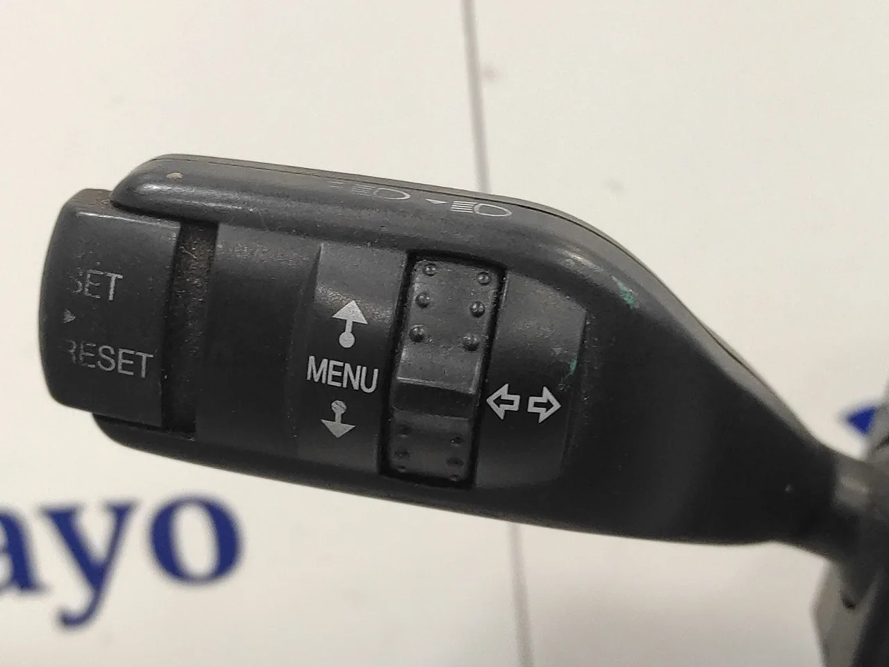 Mando Multifuncion para Ford Transit Combi '06