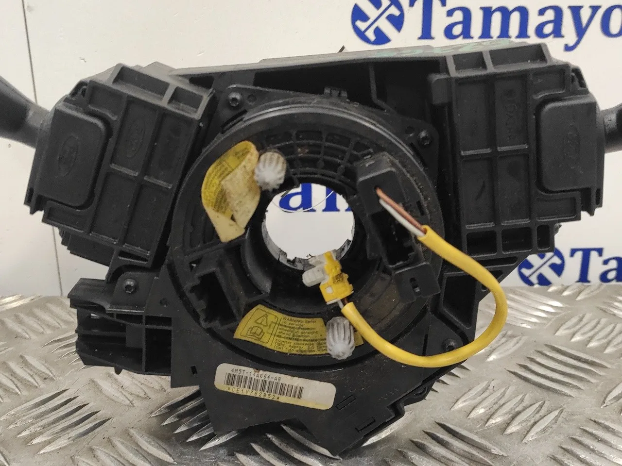 Mando Multifuncion para Ford Transit Combi '06