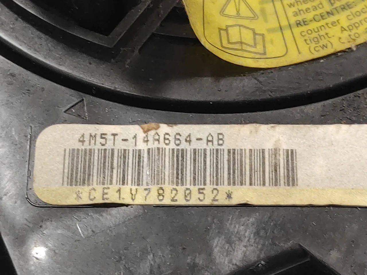Mando Multifuncion para Ford Transit Combi '06