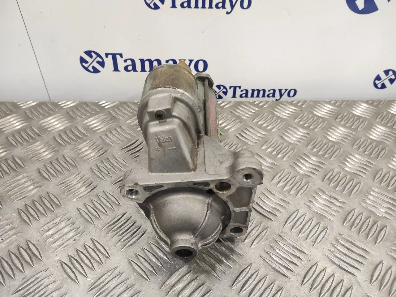 Motor Arranque para Renault Laguna Ii (Bg0)