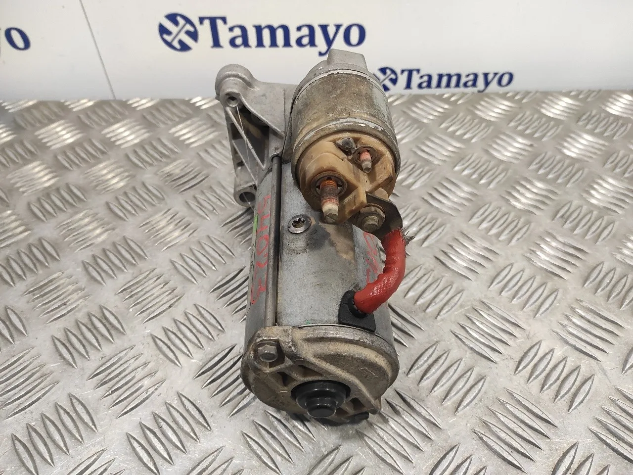 Motor Arranque para Renault Laguna Ii (Bg0)