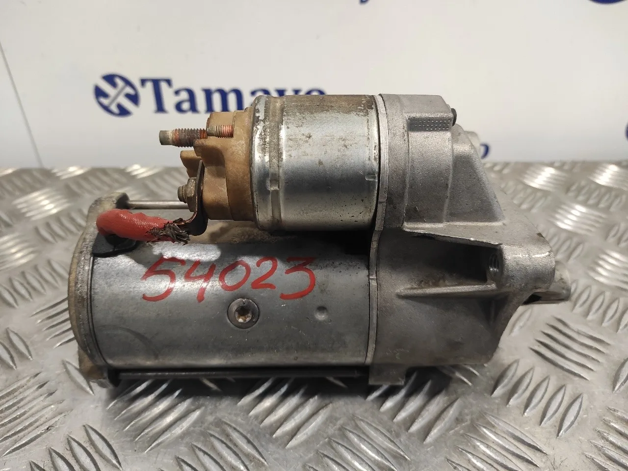 Motor Arranque para Renault Laguna Ii (Bg0)