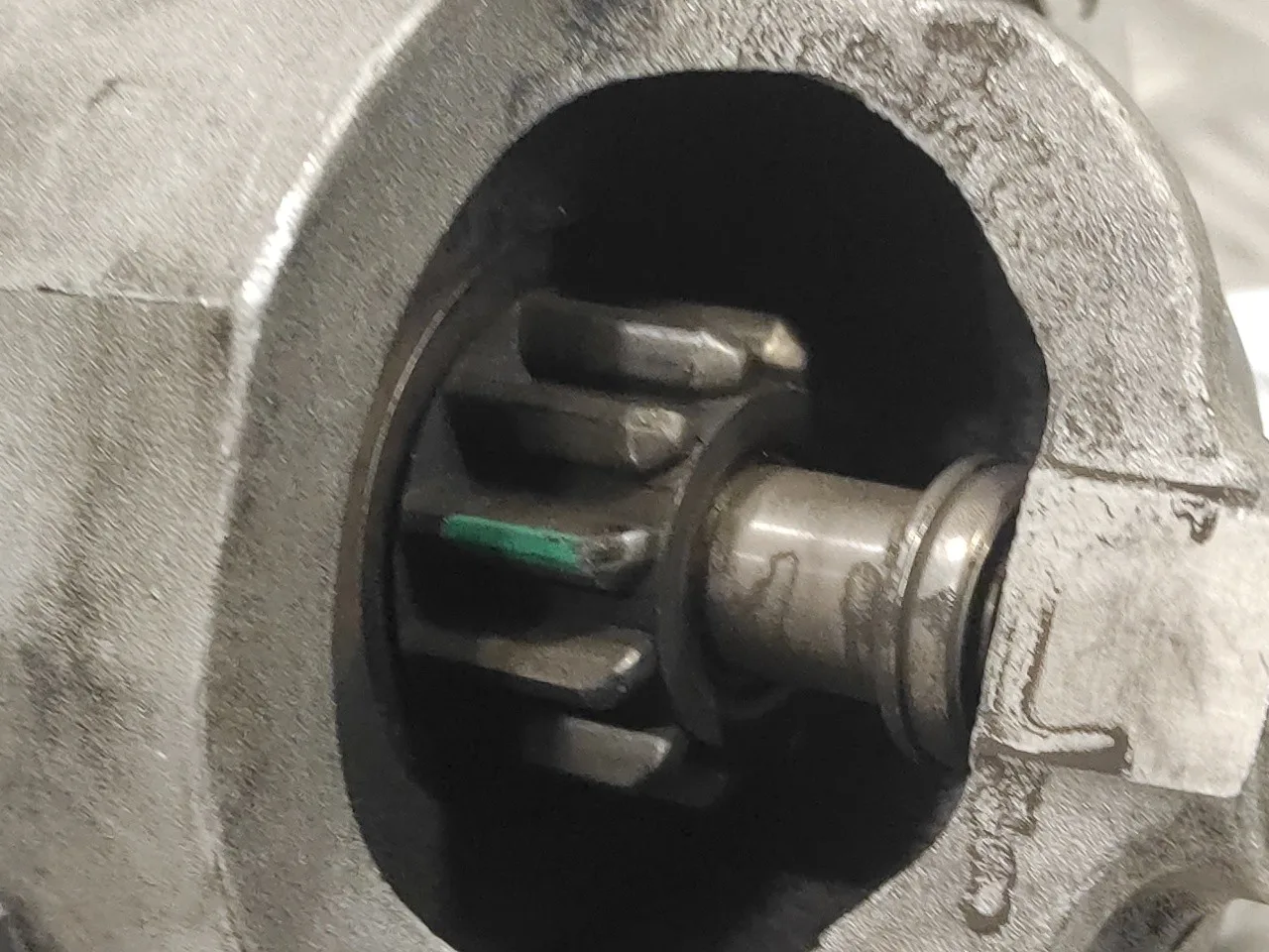 Motor Arranque para Renault Laguna Ii (Bg0)