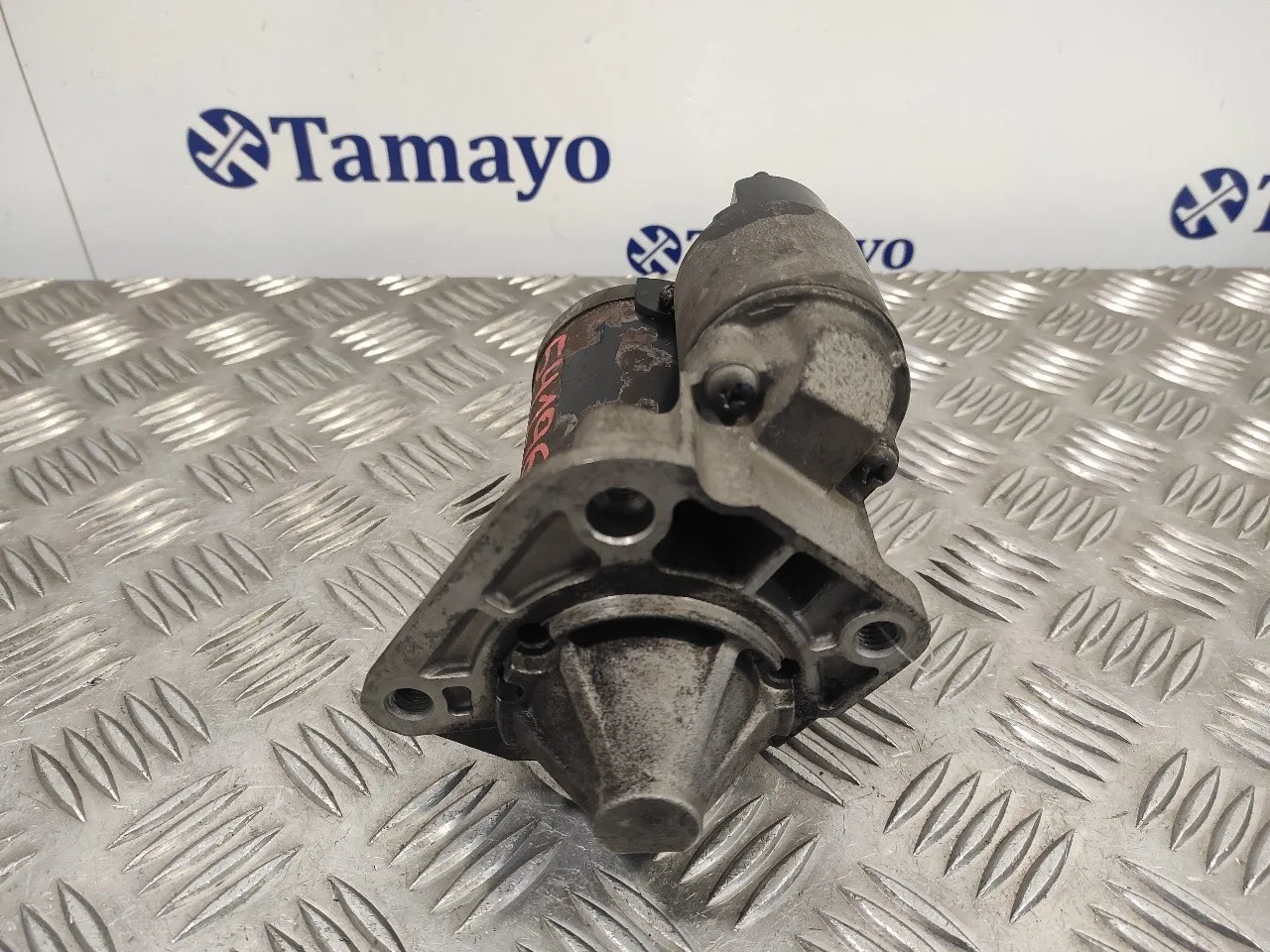 Motor Arranque para Dacia Logan