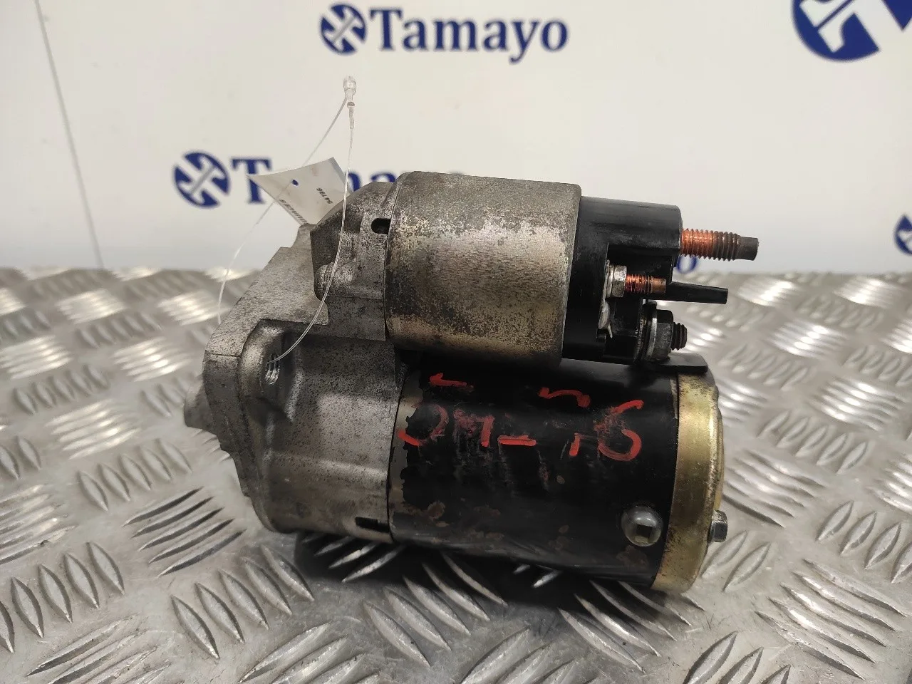 Motor Arranque para Dacia Logan