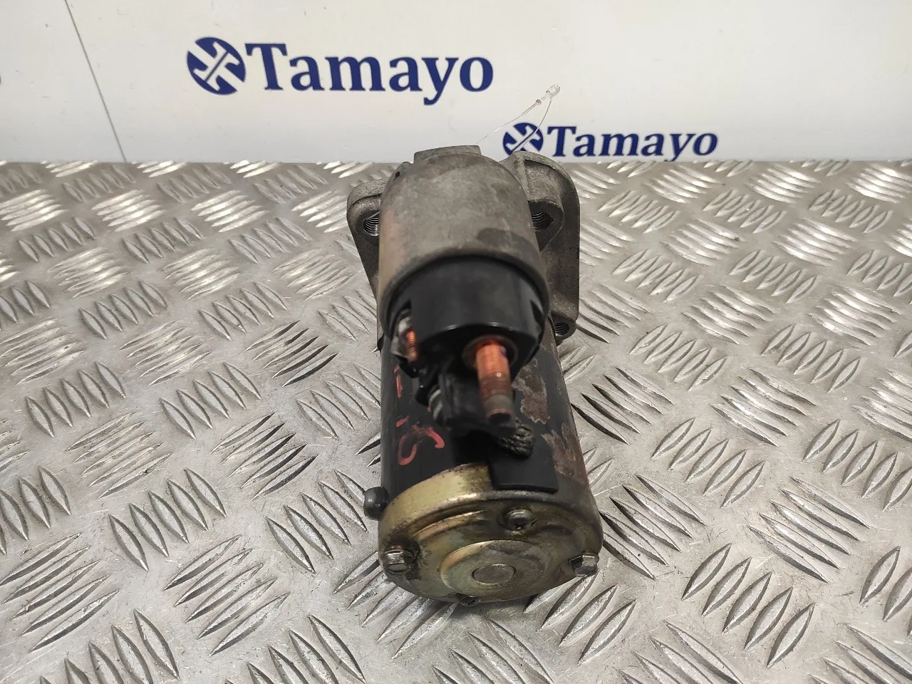 Motor Arranque para Dacia Logan