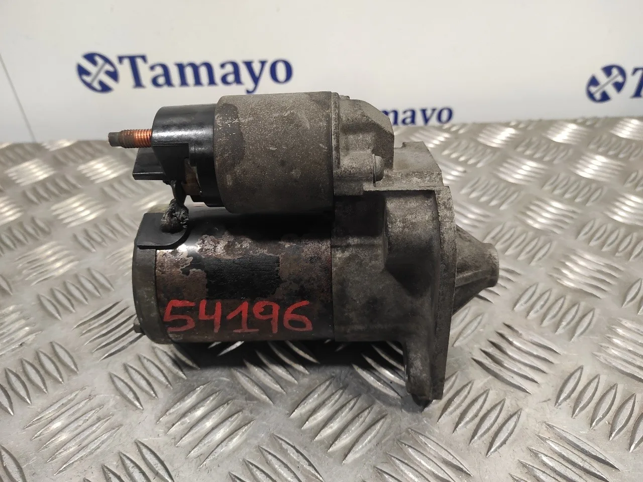 Motor Arranque para Dacia Logan