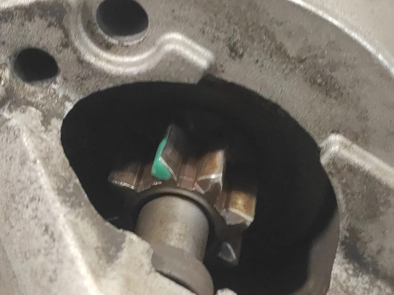 Motor Arranque para Dacia Logan