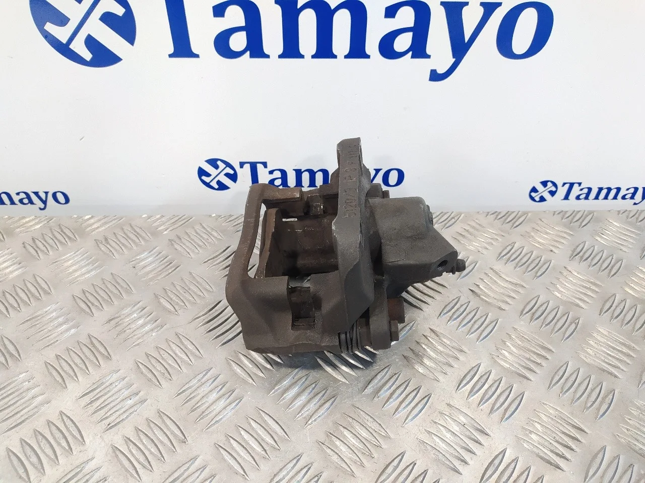 Pinza Freno Delantera Derecha para Dacia Logan