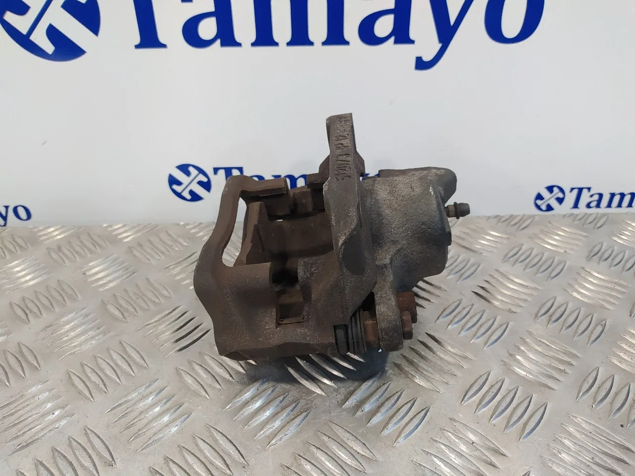 Pinza Freno Delantera Izquierda para Dacia Logan