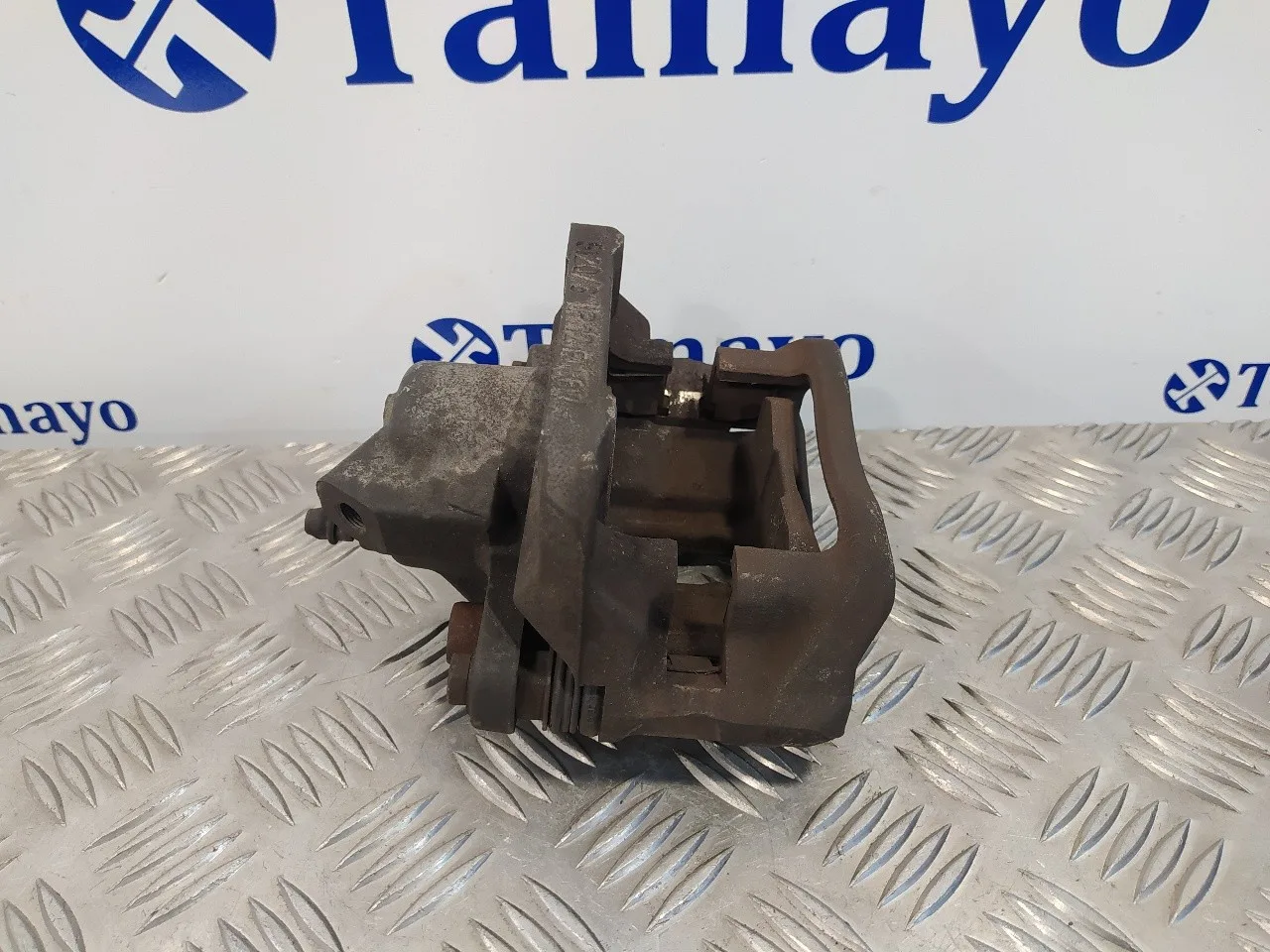 Pinza Freno Delantera Izquierda para Dacia Logan