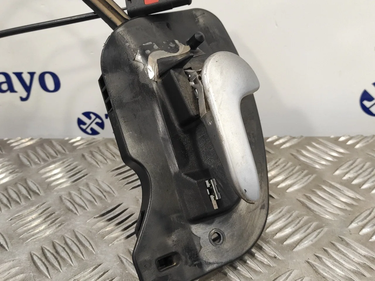 Cerradura Puerta Delantera Izquierda para Opel Corsa C