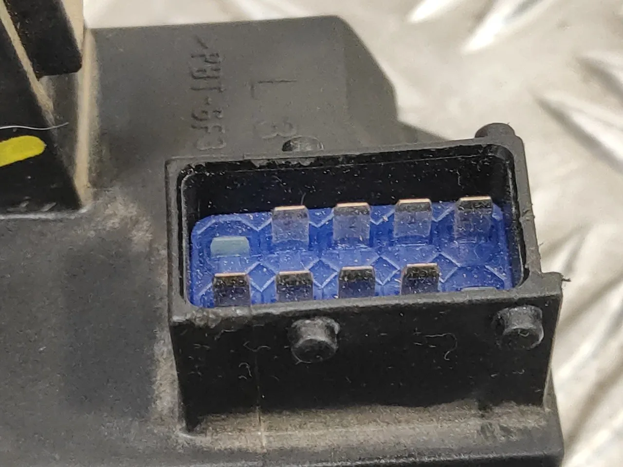 Cerradura Puerta Delantera Izquierda para Opel Corsa C