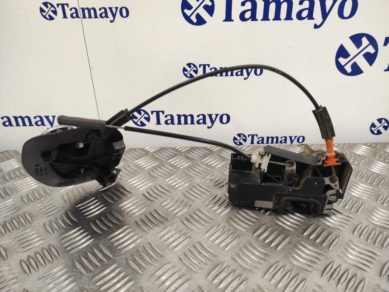 Cerradura Puerta Delantera Izquierda para Opel Corsa C