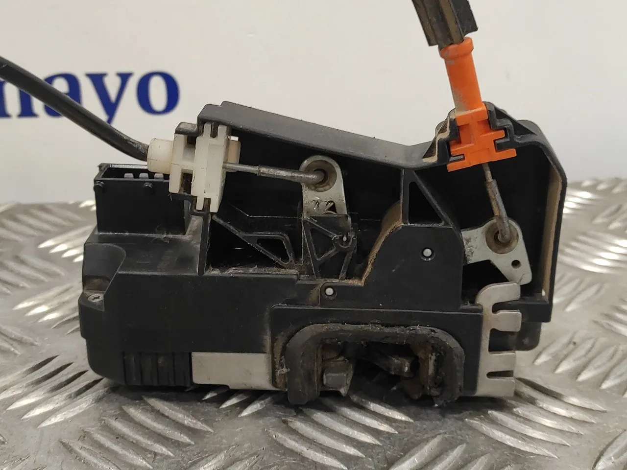 Cerradura Puerta Delantera Izquierda para Opel Corsa C
