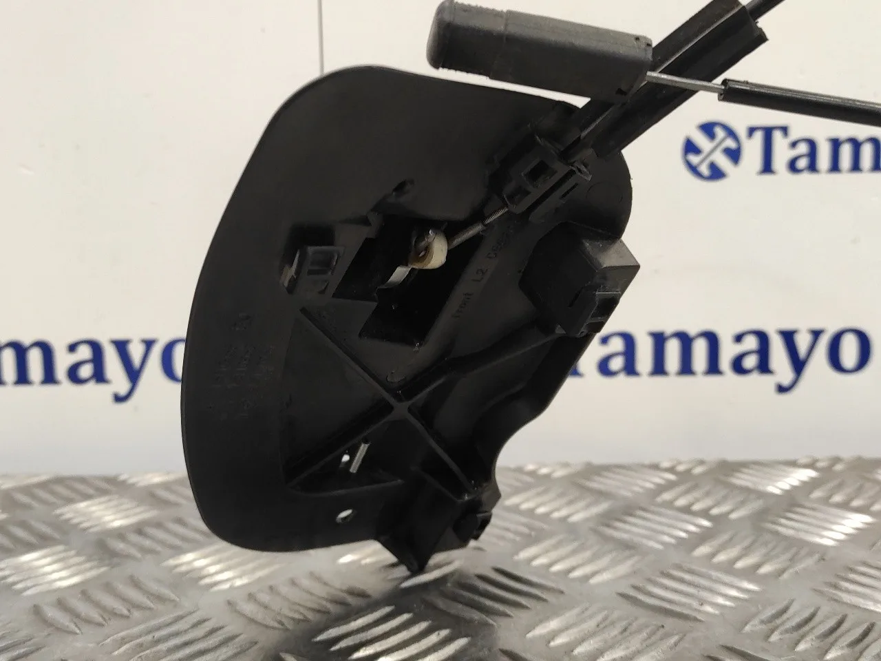 Cerradura Puerta Delantera Izquierda para Opel Corsa C