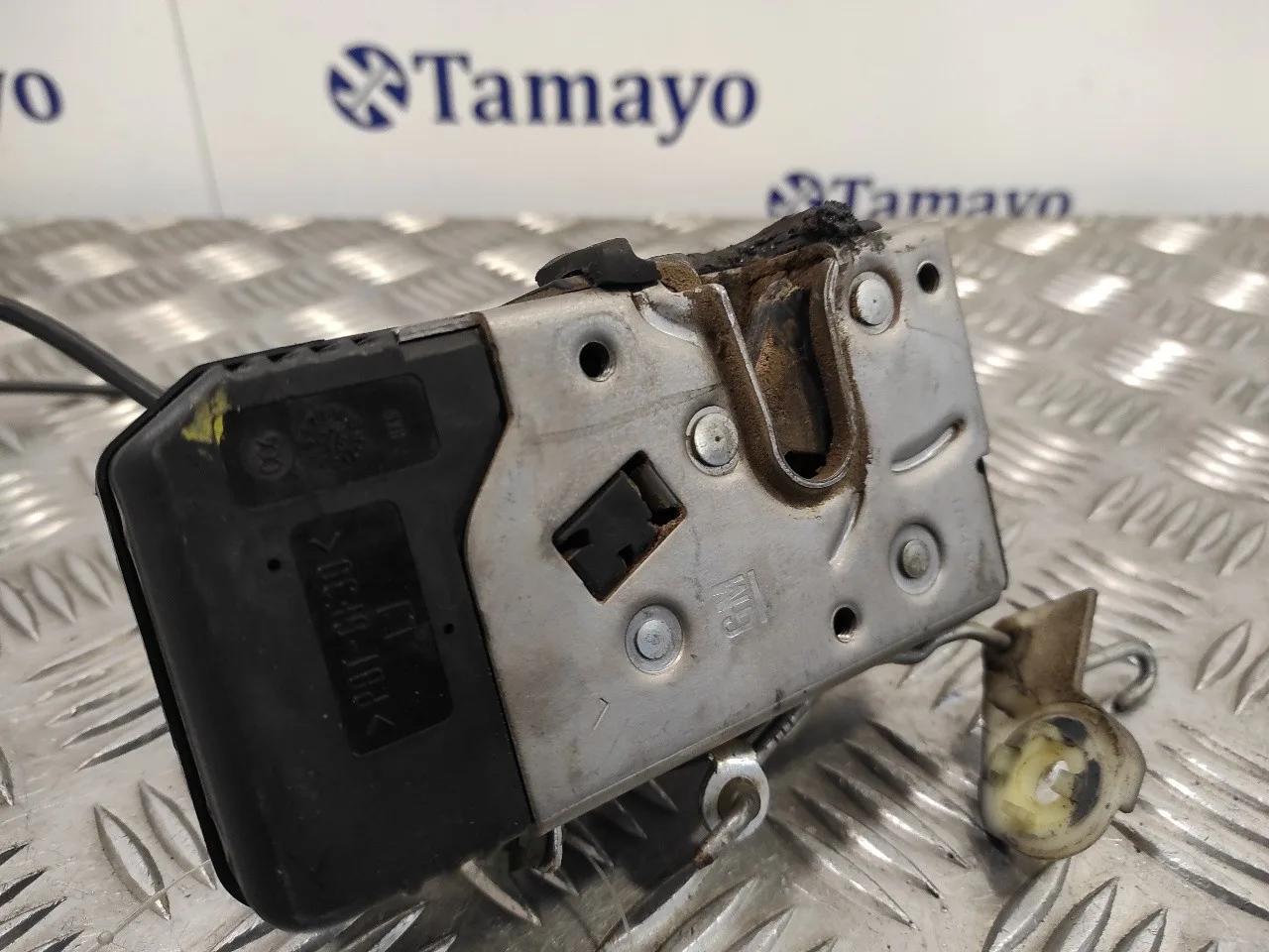 Cerradura Puerta Delantera Izquierda para Opel Corsa C