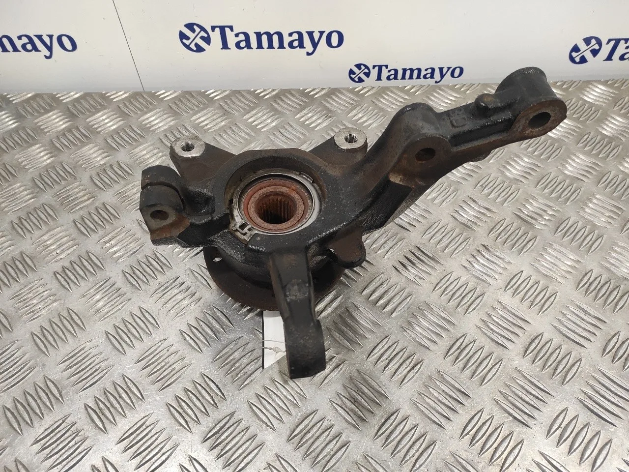 Mangueta Delantera Derecha para Renault Kangoo