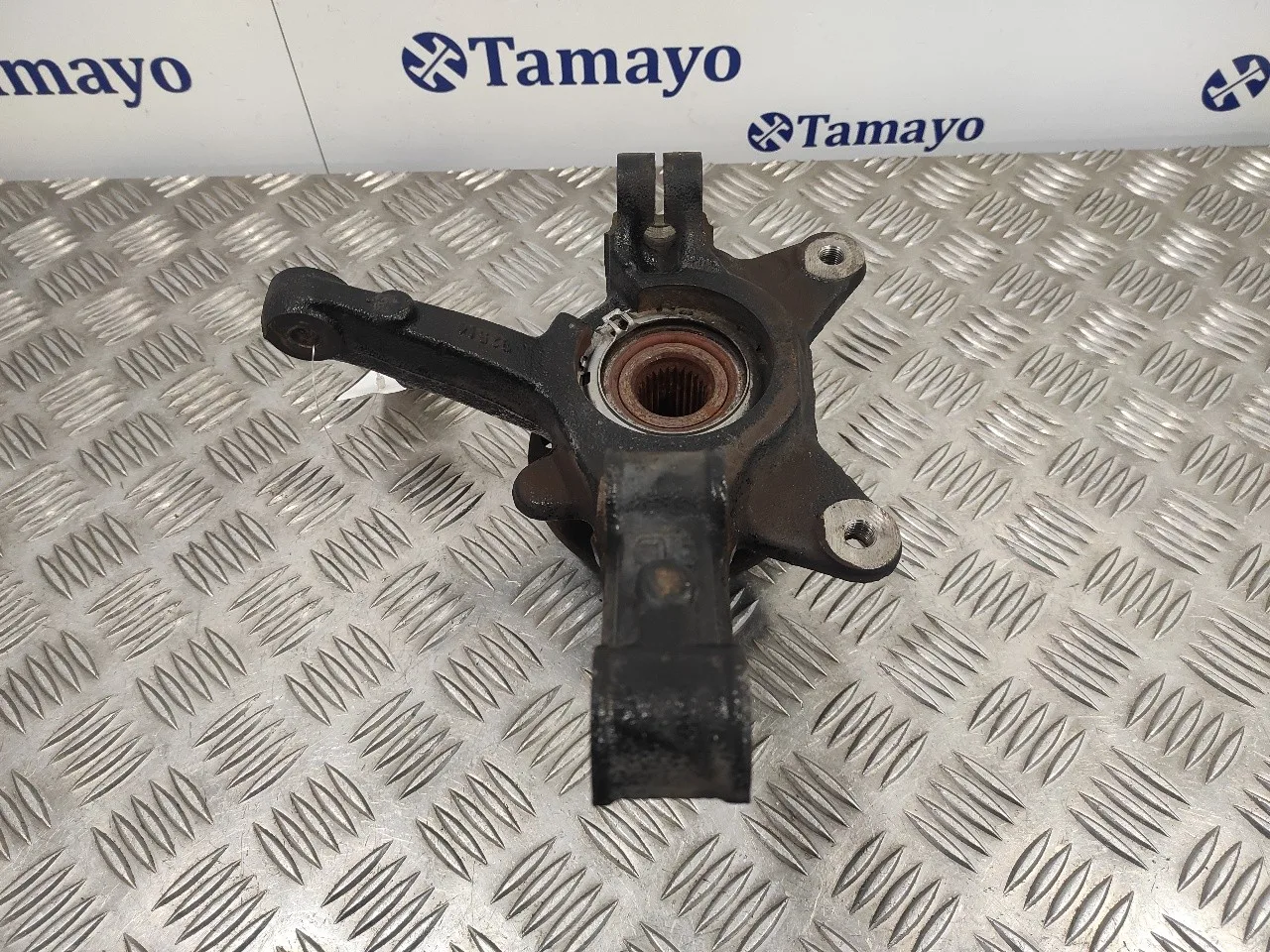 Mangueta Delantera Derecha para Renault Kangoo