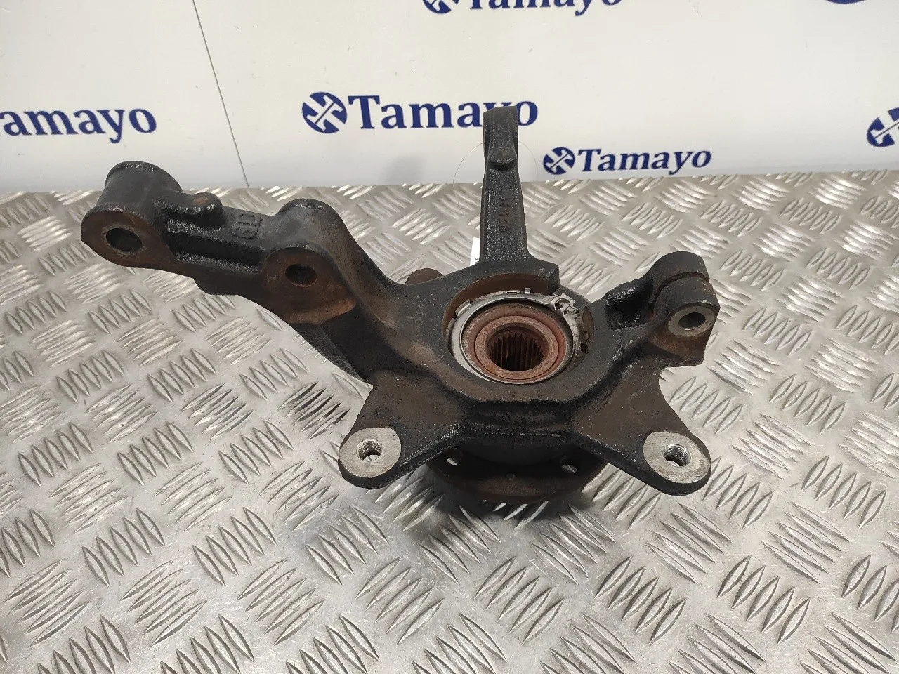 Mangueta Delantera Derecha para Renault Kangoo