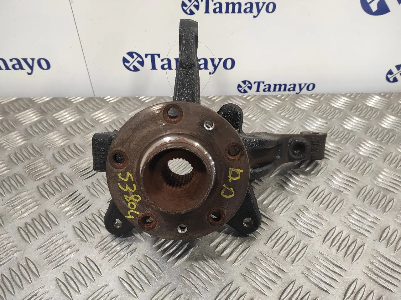 Mangueta Delantera Derecha para Renault Kangoo