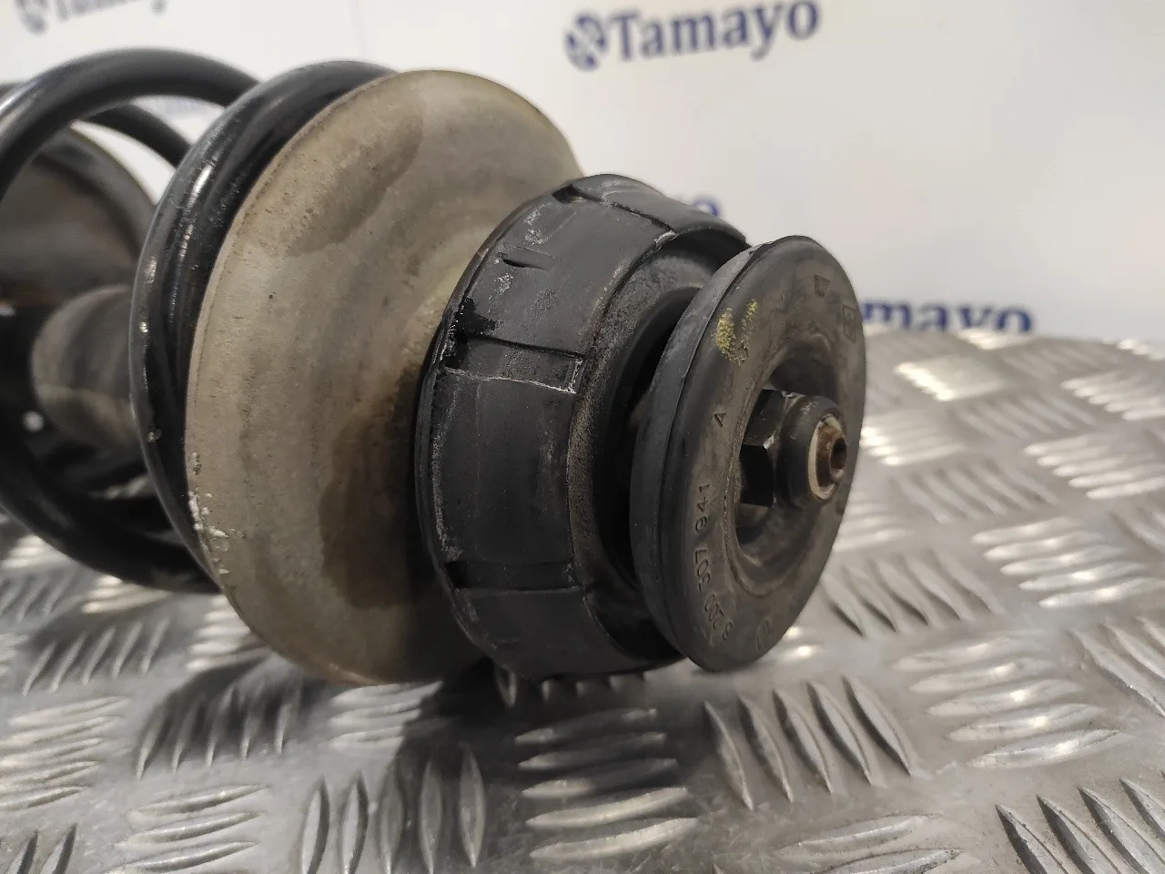 Amortiguador Delantero Derecho para Dacia Logan