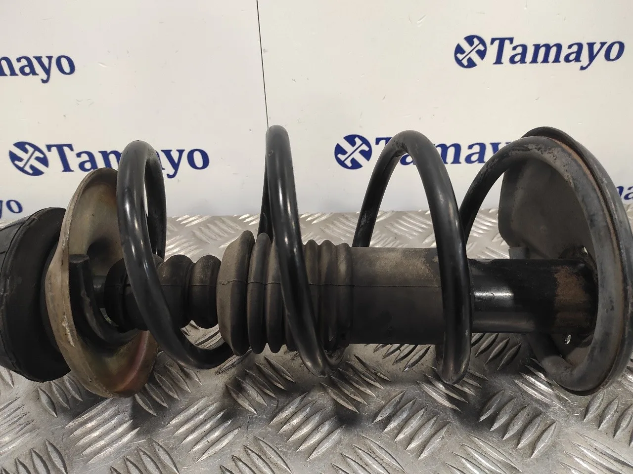 Amortiguador Delantero Izquierdo para Dacia Logan