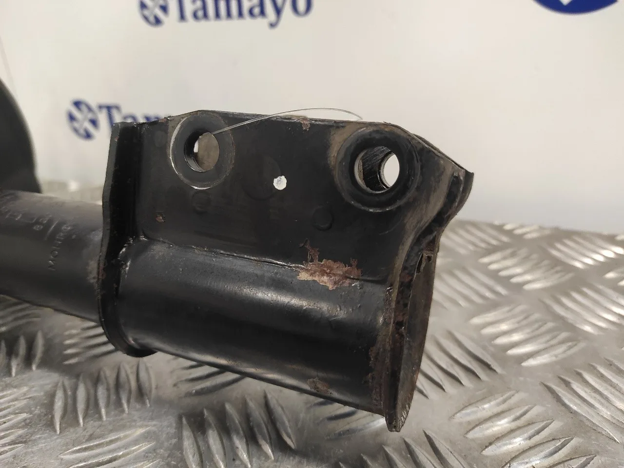 Amortiguador Delantero Izquierdo para Dacia Logan