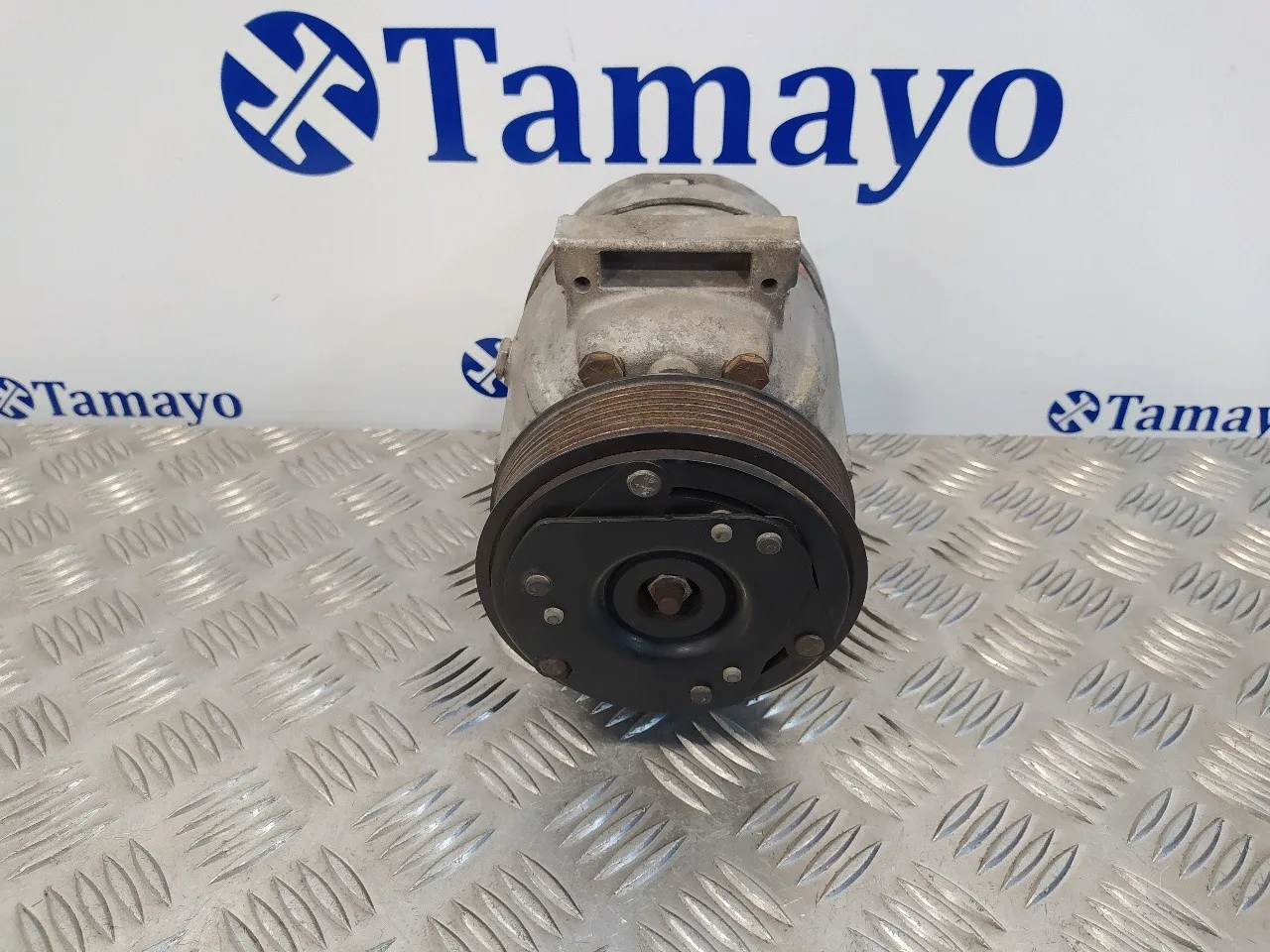Compresor Aire Acondicionado para Renault Laguna Ii (Bg0)