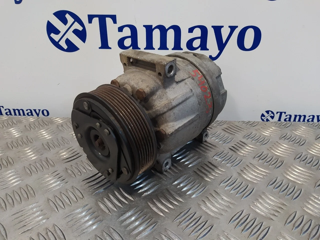 Compresor Aire Acondicionado para Renault Laguna Ii (Bg0)