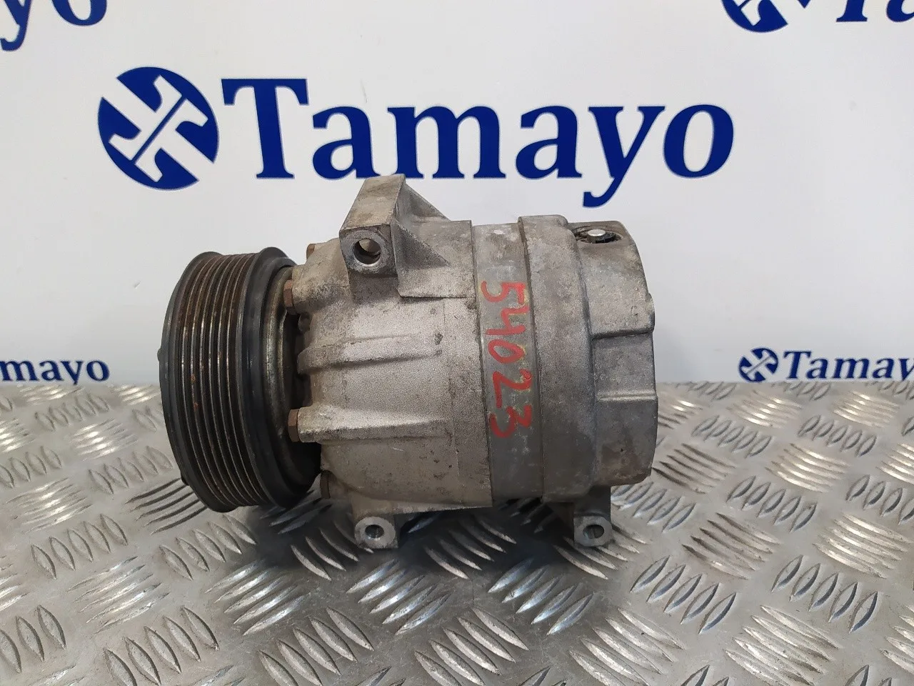 Compresor Aire Acondicionado para Renault Laguna Ii (Bg0)