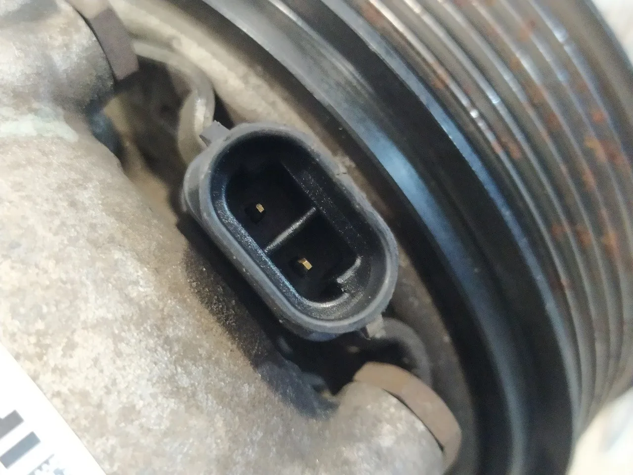 Compresor Aire Acondicionado para Renault Laguna Ii (Bg0)