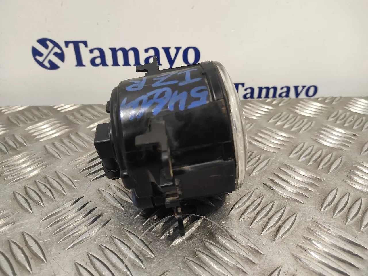 Faro Antiniebla Izquierdo para Ford Fiesta (Cb1)