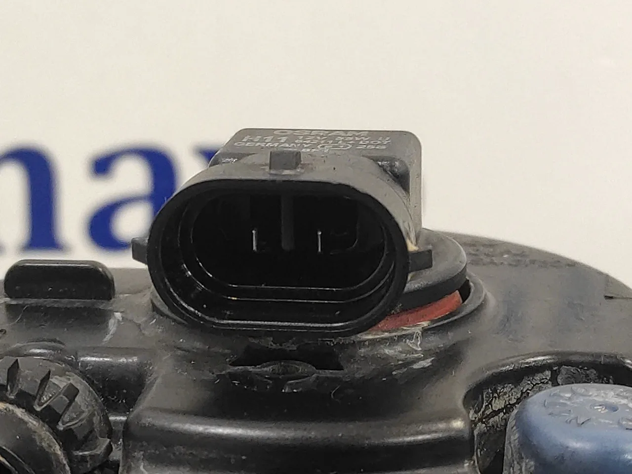 Faro Antiniebla Izquierdo para Ford Fiesta (Cb1)