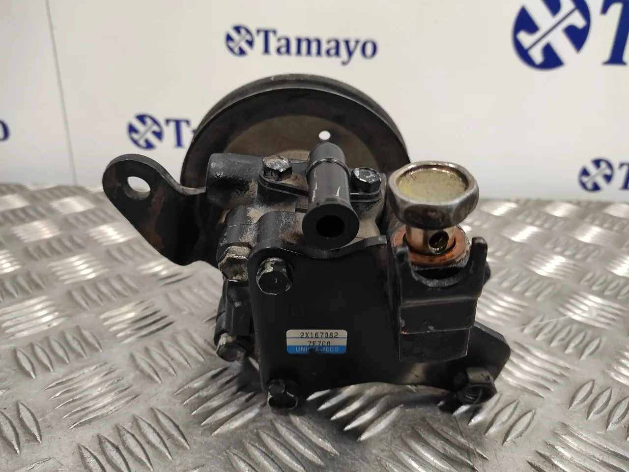 Bomba Direccion para Nissan Terrano/Terrano.ii (R20)