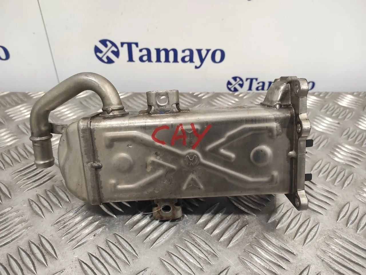 Enfriador Egr para Volkswagen Golf Vi Variant (Aj5)