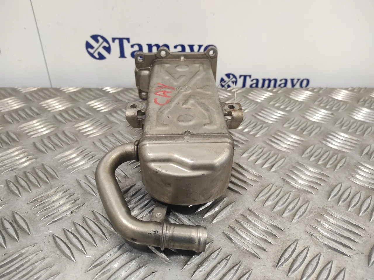 Enfriador Egr para Volkswagen Golf Vi Variant (Aj5)
