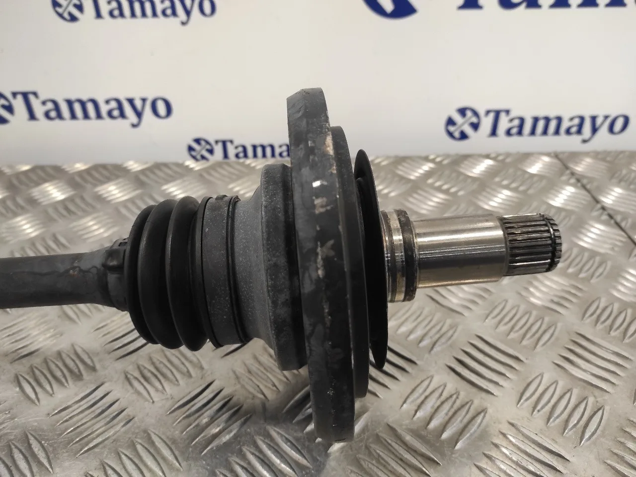 Transmision Trasera Izquierda para Mercedes-Benz Clase E (W211) Berlina