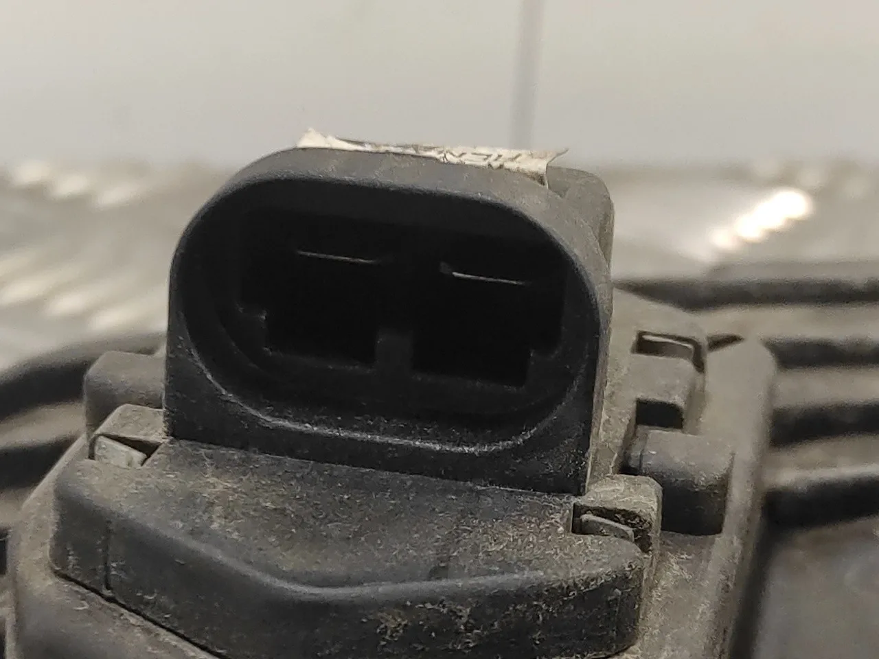 Electroventilador para Dacia Logan