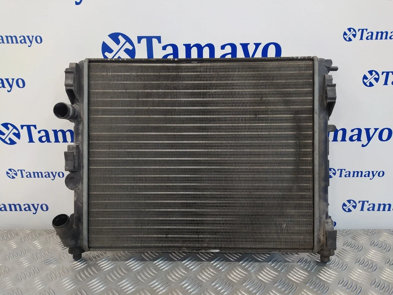Radiador Agua para Dacia Logan