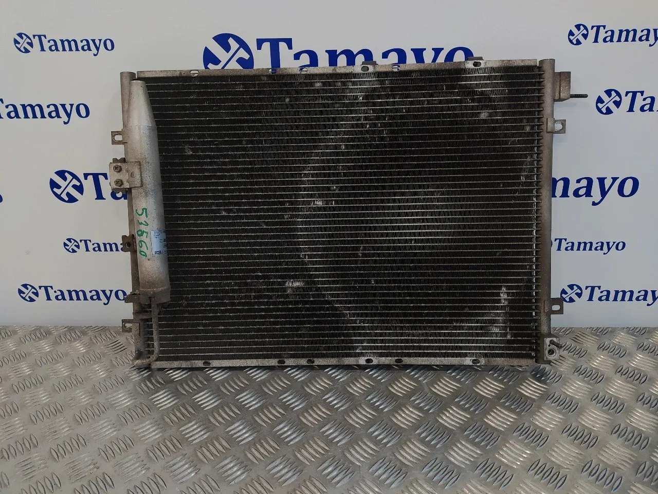 Condensador / Radiador Aire Acondicionado para Kia Sorento