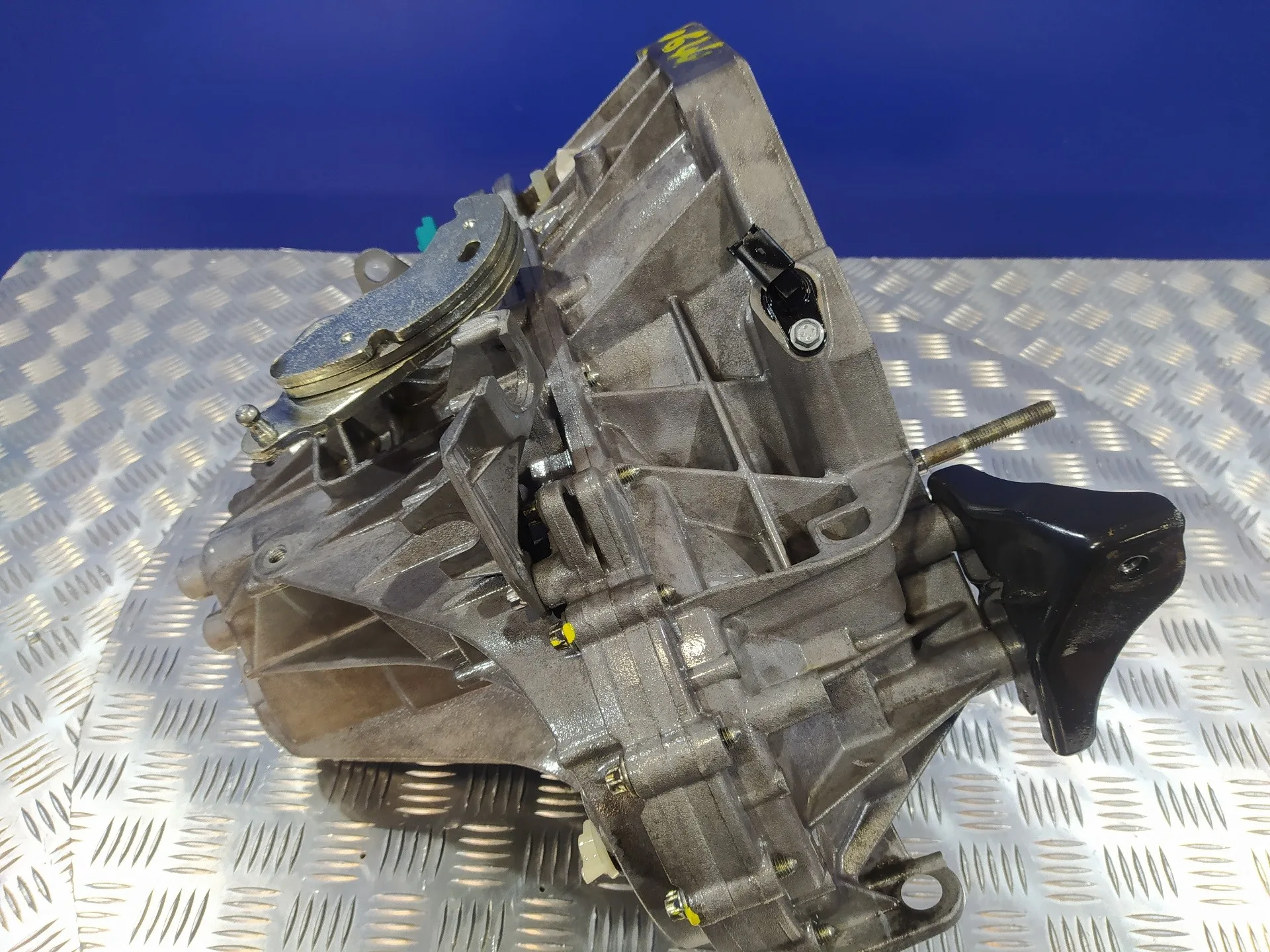 Caja Cambios para Renault Scenic Ii